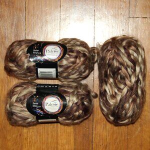 Palette Collection Series 032/219 Super Bulky Acrylic Yarn